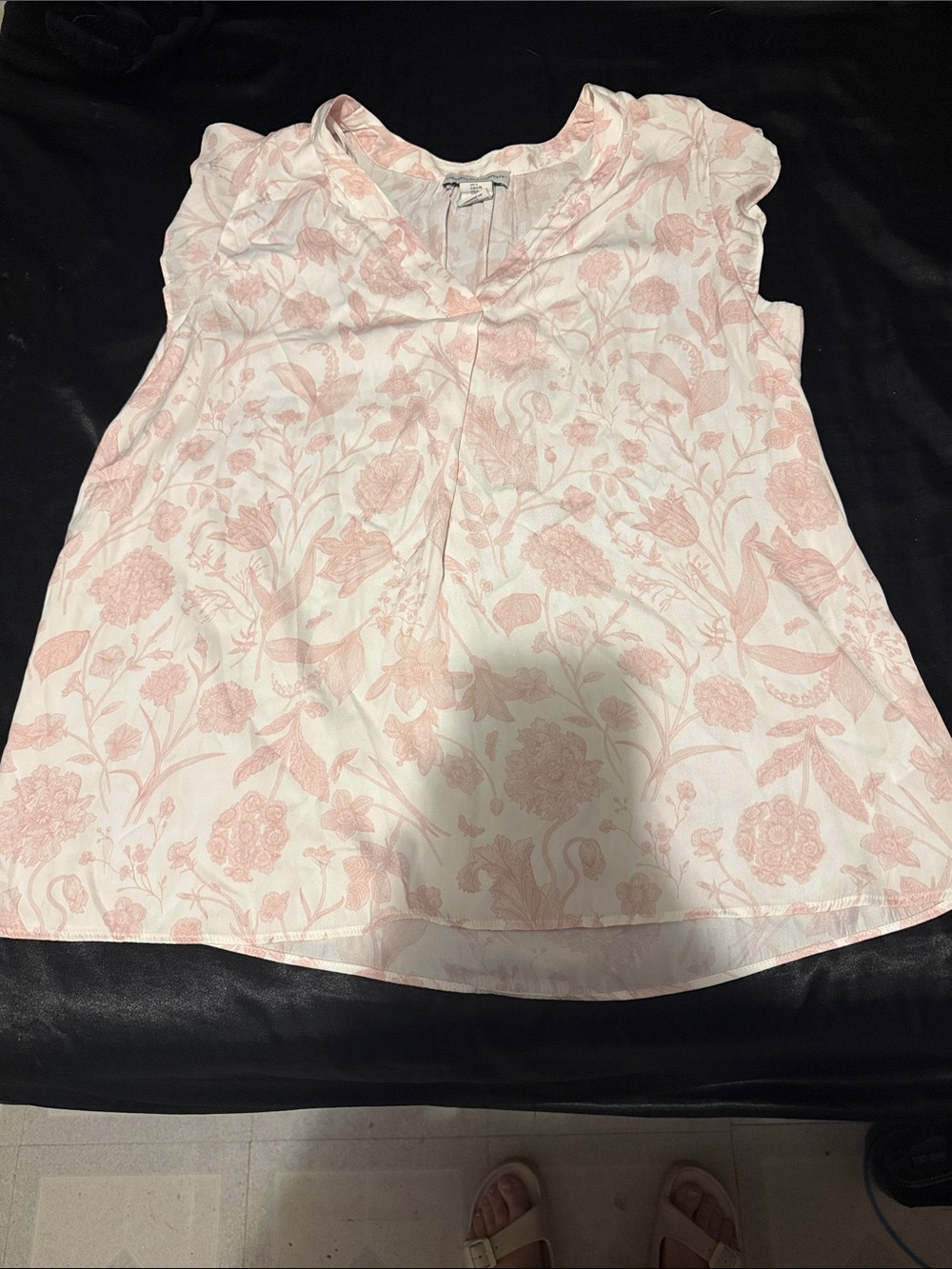 Cupcakes and cashmere top